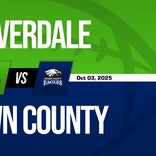 Football Recap: Cloverdale Skates Past Tindley with Ease