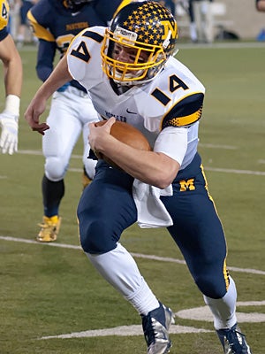 Gus Ragland, Archbishop Moeller