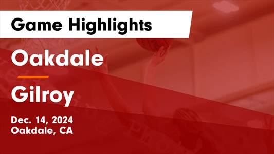 Basketball Game Preview: Gilroy Mustangs vs. Live Oak Acorns