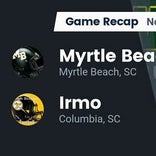 Myrtle Beach vs. Irmo