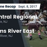 Football Game Preview: Southern Regional vs. Central Regional