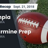 Football Game Preview: Bellarmine Prep vs. Mt. Rainier