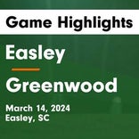Soccer Game Recap: Greenwood vs. Greenville