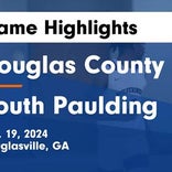 Basketball Game Preview: South Paulding Spartans vs. Alexander Cougars