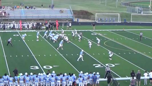 Derek Morgan Game Report: vs Salina Central