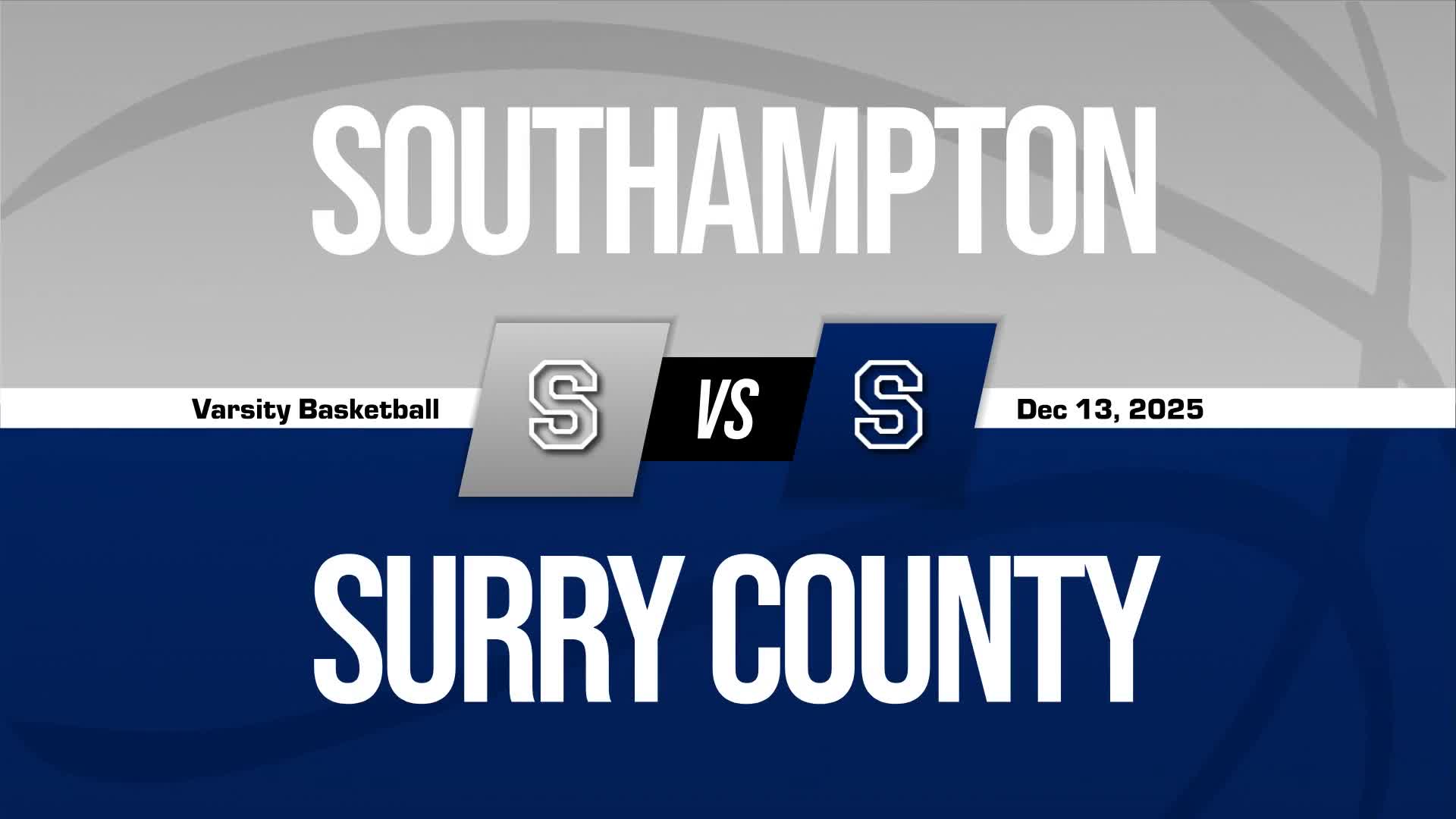 Basketball Recap: Surry County Takes a Loss