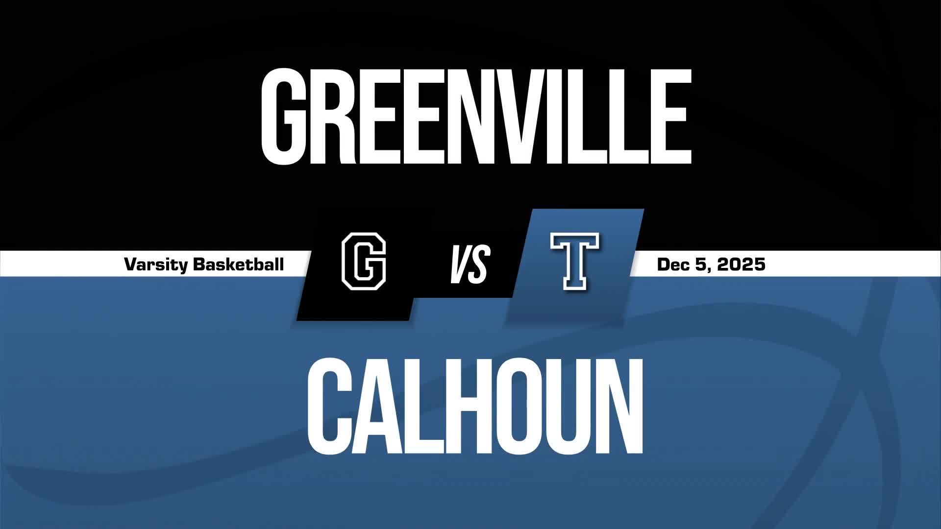 Basketball Recap: Calhoun Piles Up the Points Against Central