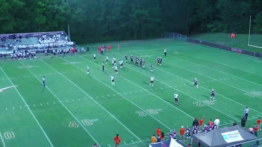 Nehemiah Floyd Game Report: @ Easley