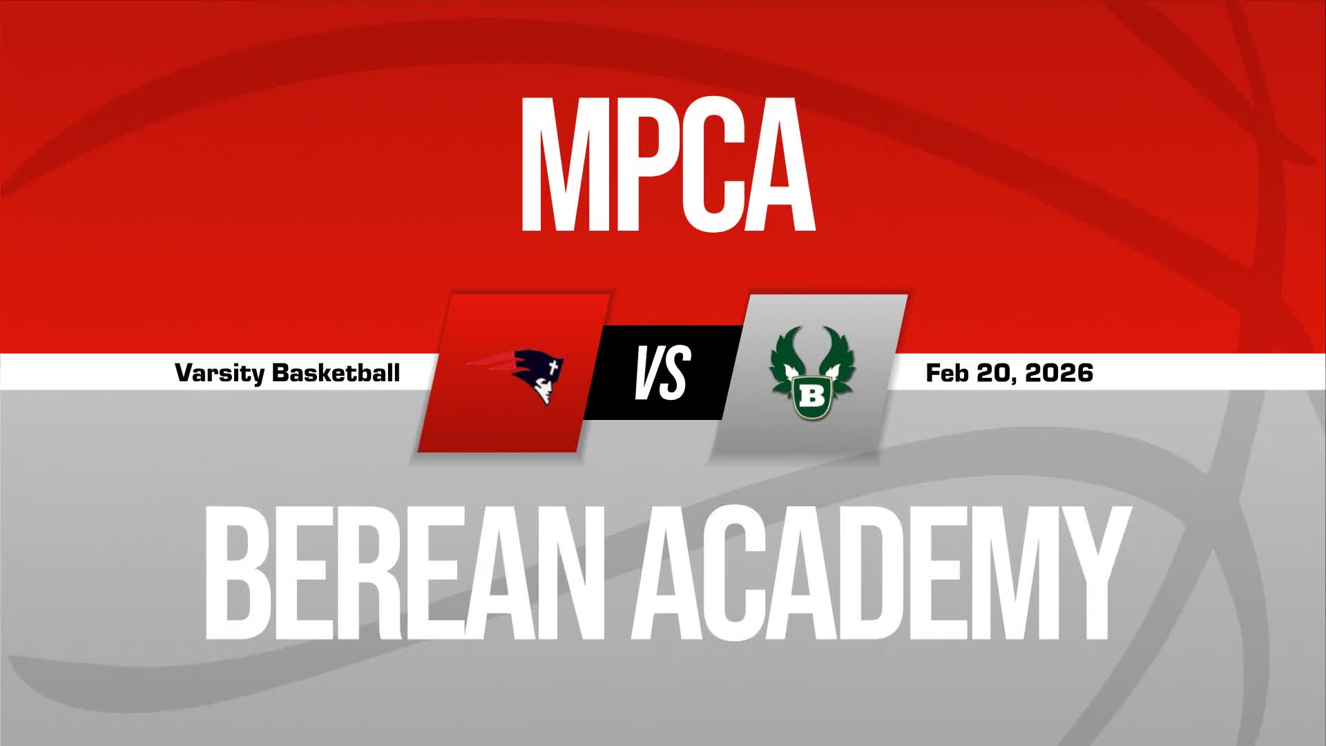 Basketball Recap: Berean Academy Extends Home Winning Streak to Three + How To Watch