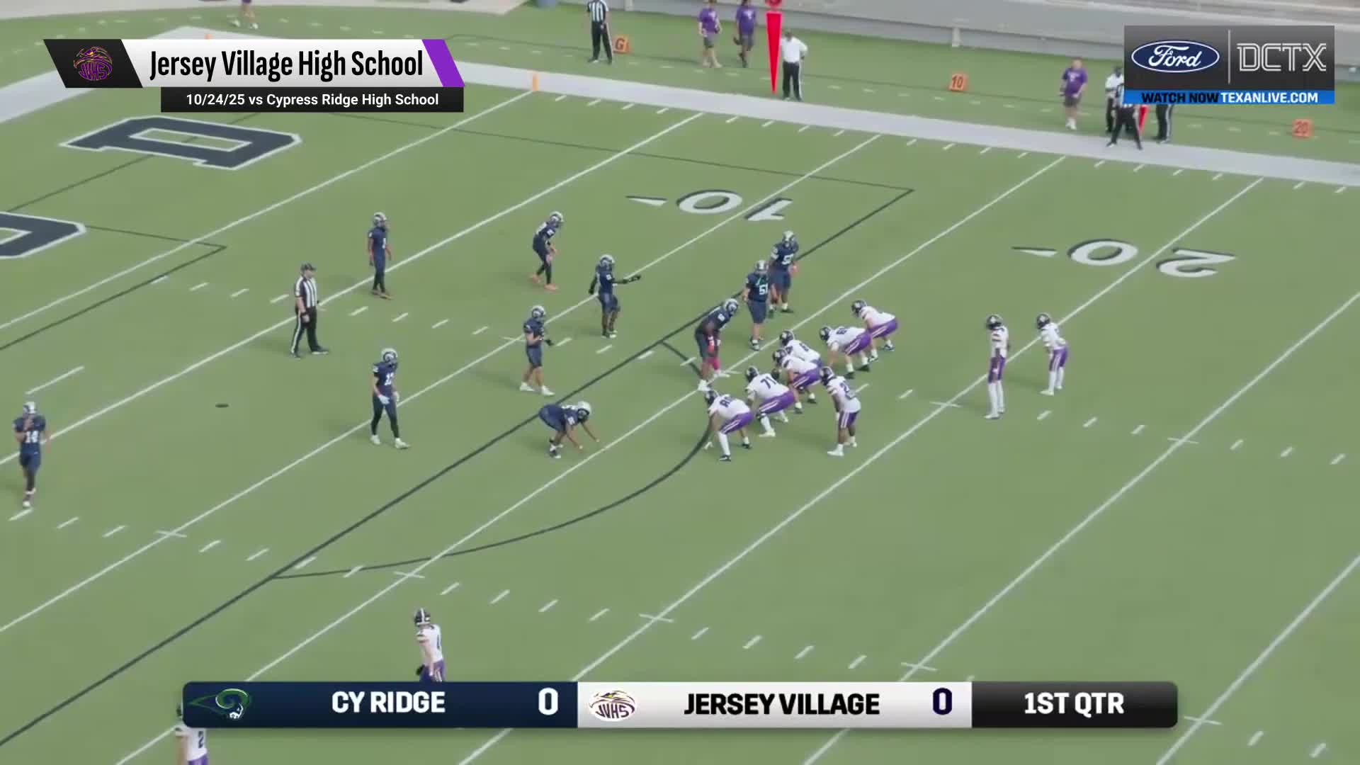 Football Recap: Make It Seven in a Row for Memorial + How To Watch