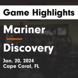 Basketball Game Preview: Mariner Tritons vs. Barron Collier Cougars