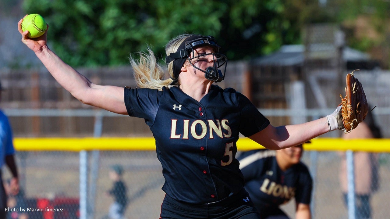 High school softball rankings: California's Oaks Christian headlines big movement in this week's MaxPreps Top 25