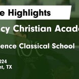 Basketball Game Preview: Legacy Christian Academy Warriors vs. O'Connell Buccaneers