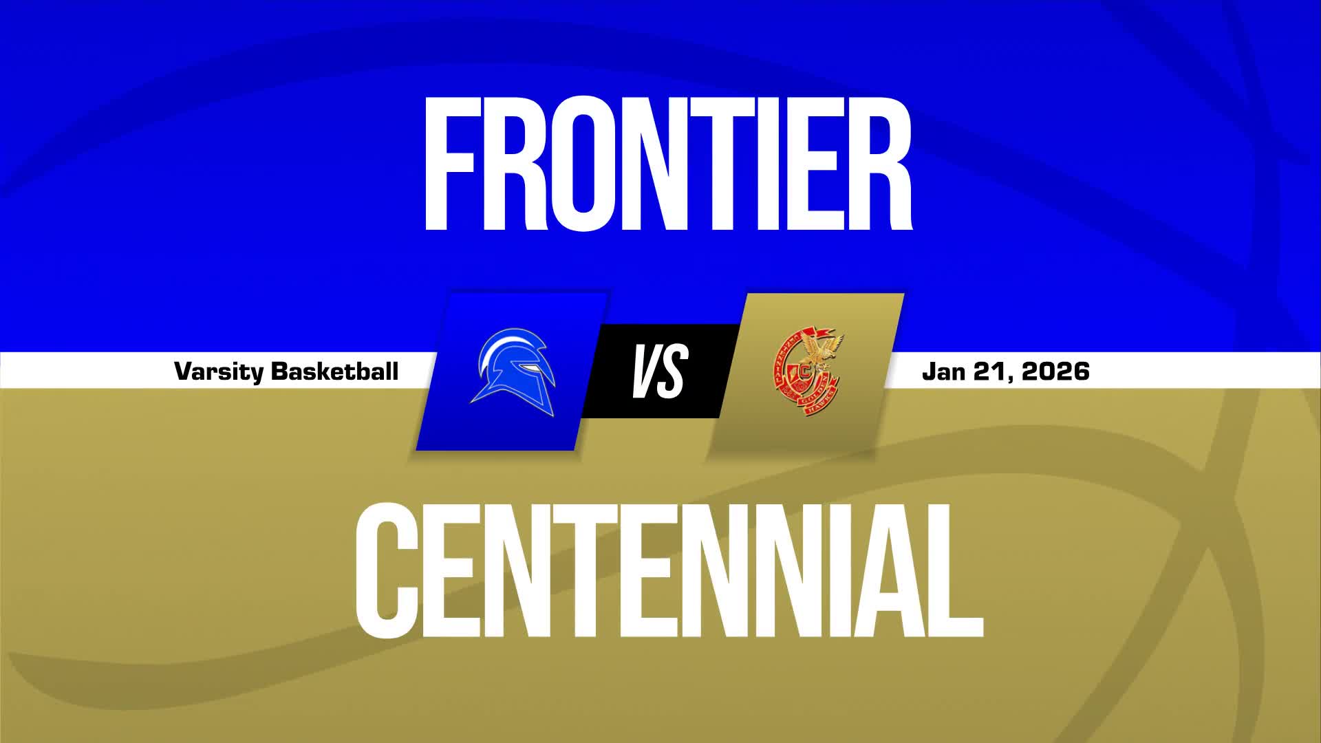 Basketball Game Preview: Frontier Titans vs. Stockdale Mustangs