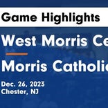 West Morris Central vs. Wayne Valley