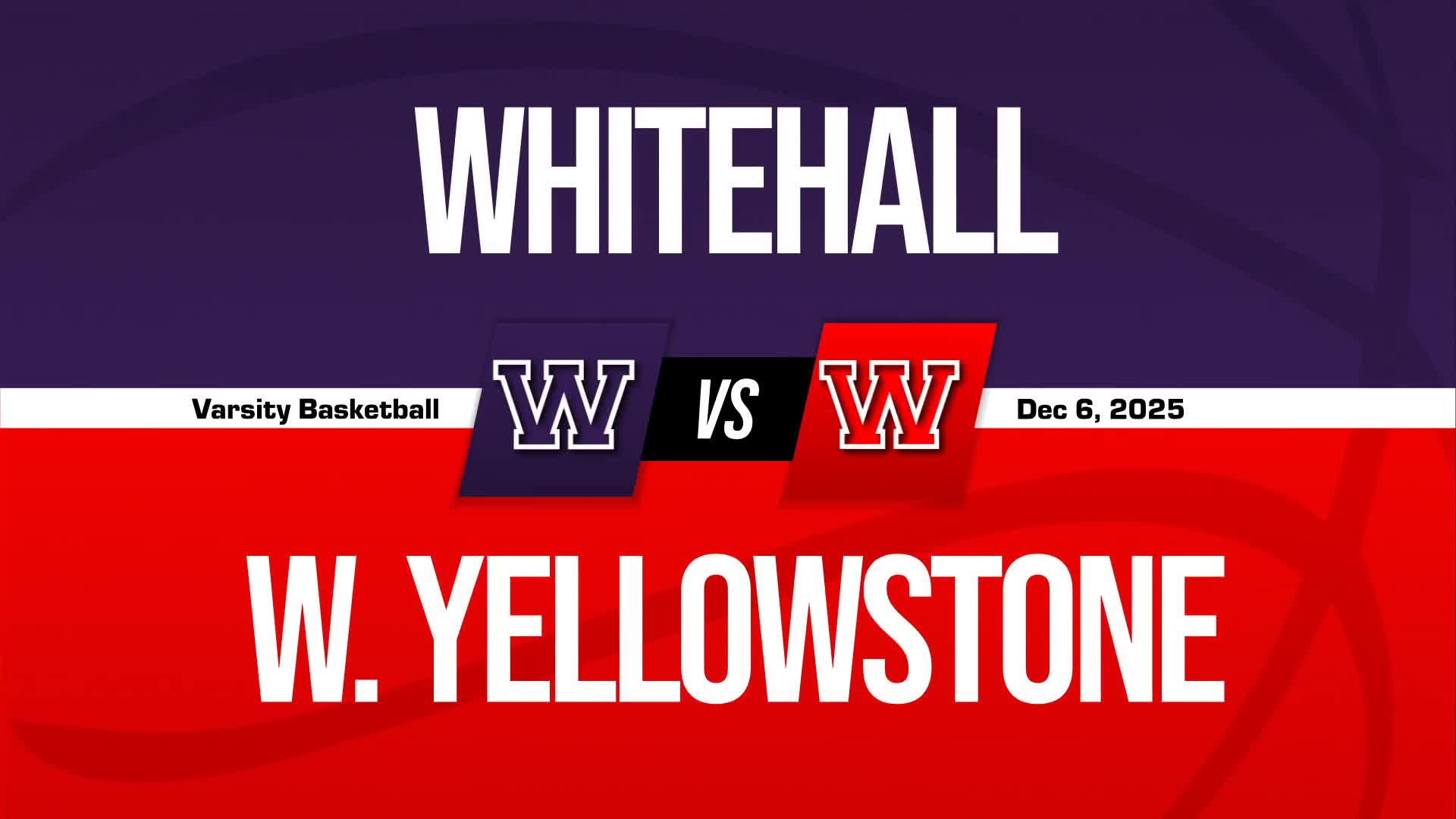 Basketball Recap: Whitehall Comes Up Short