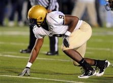 Noah Spence is a top tight end.