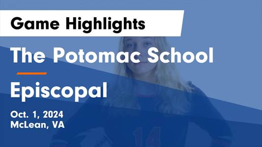 Volleyball Game Preview: Potomac School Panthers vs. Georgetown 