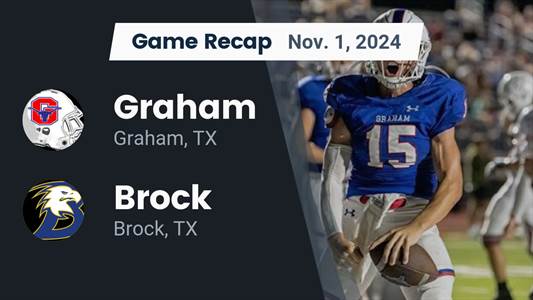 Football Recap: Brock Piles Up the Points Against Bridgeport