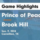 Prince of Peace vs. Dallas Christian