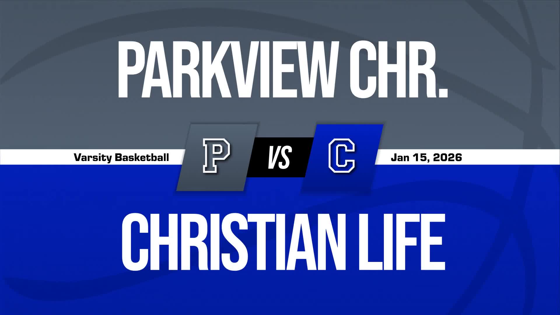 Basketball Game Preview: Christian Life Eagles vs. Durand Bulldogs