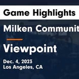 Basketball Game Recap: Viewpoint Patriots vs. Campbell Hall Vikings