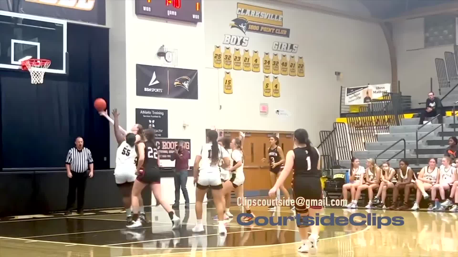 Volleyball Recap: Eva Eversmann Leads a Balanced Effort to Beat 