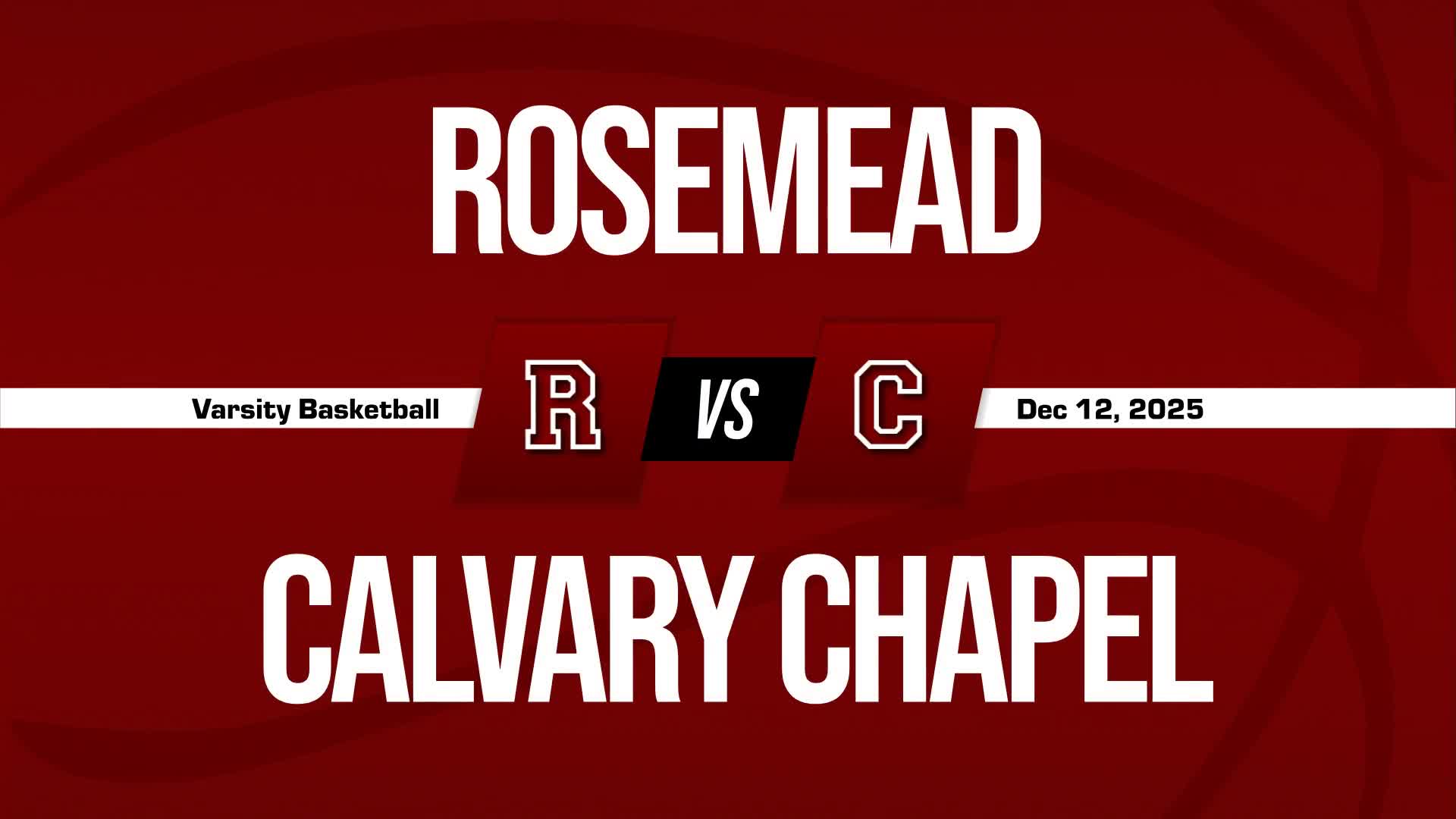 Basketball Game Preview: Rosemead Panthers vs. Temple City Rams