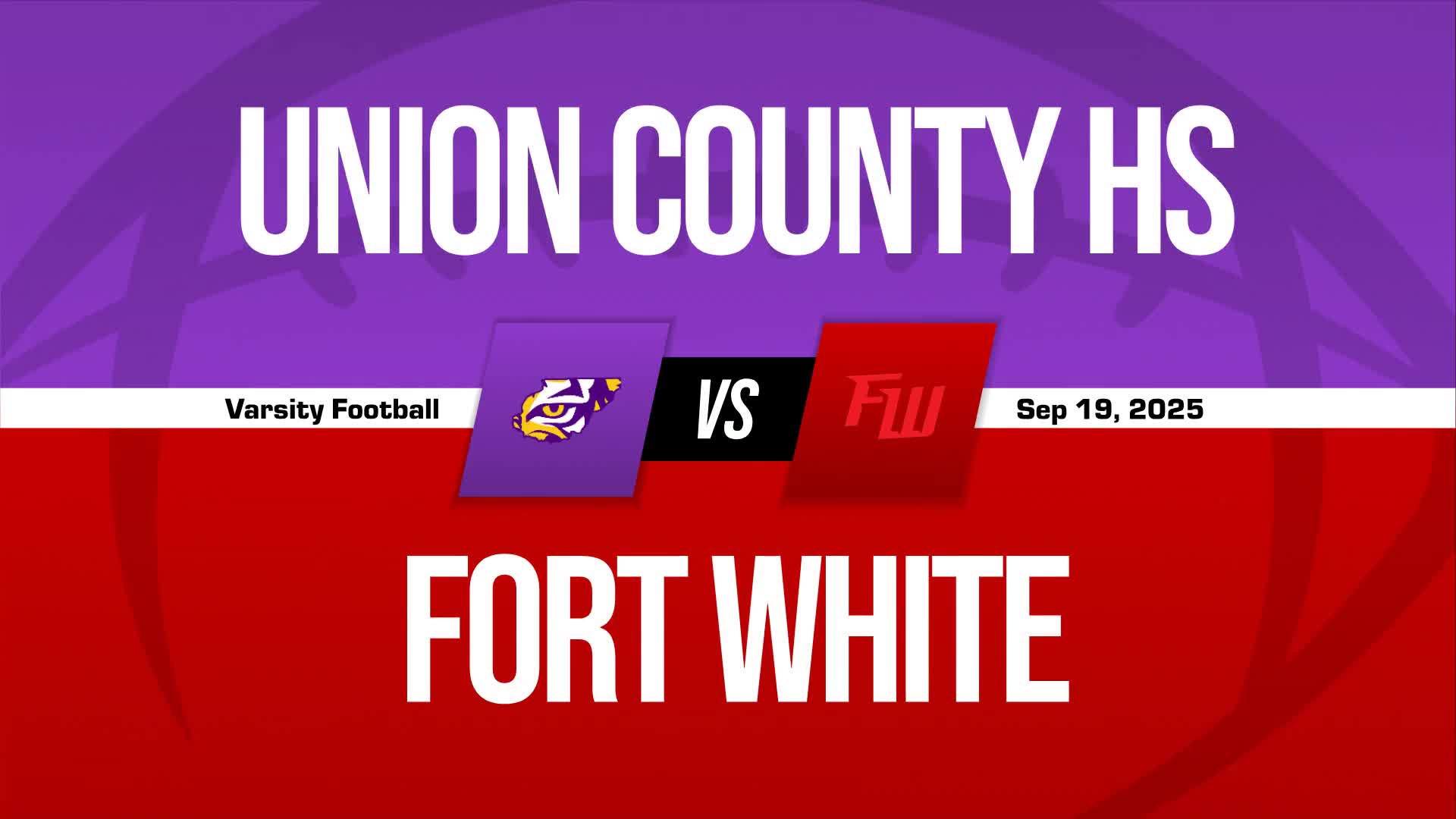 Football Recap: Union County Takes a Loss + How To Watch