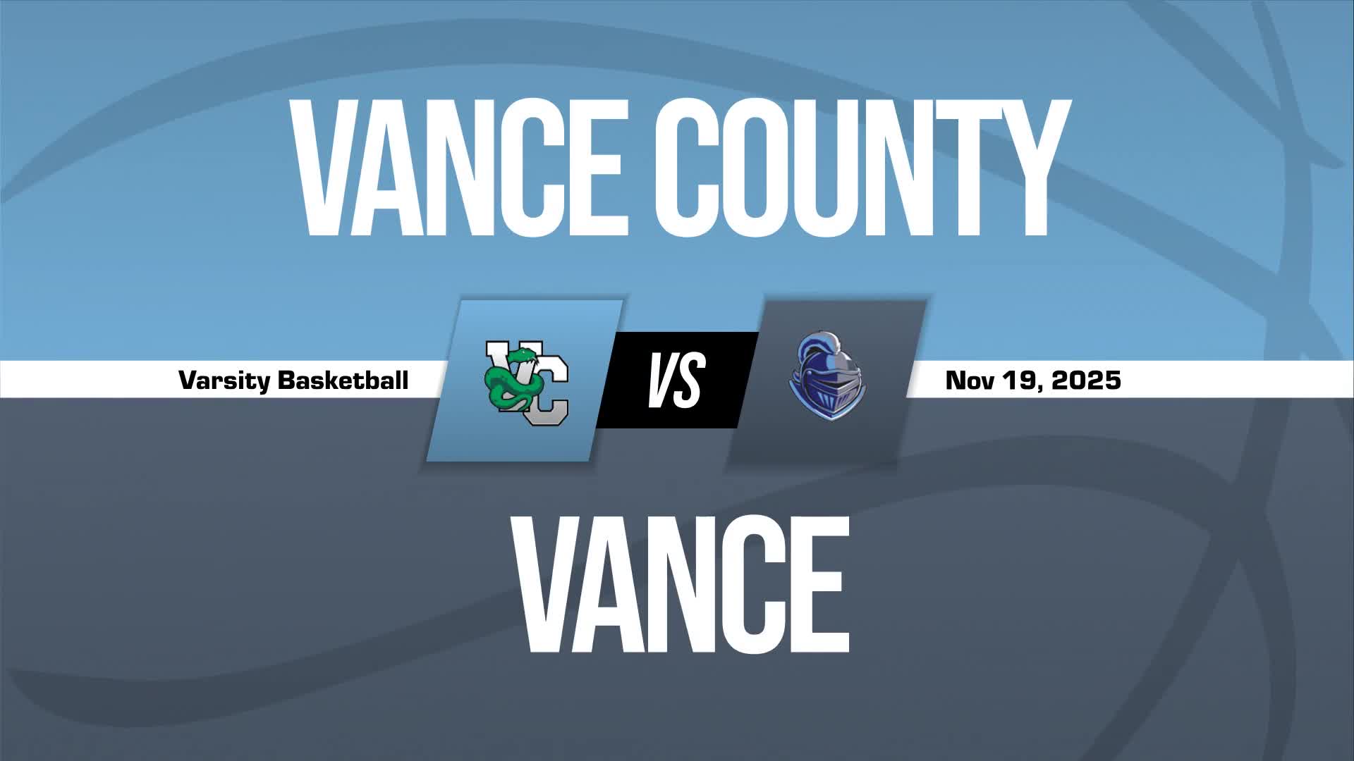 Destiny Timberlake Game Report: @ Vance Charter + How To Watch