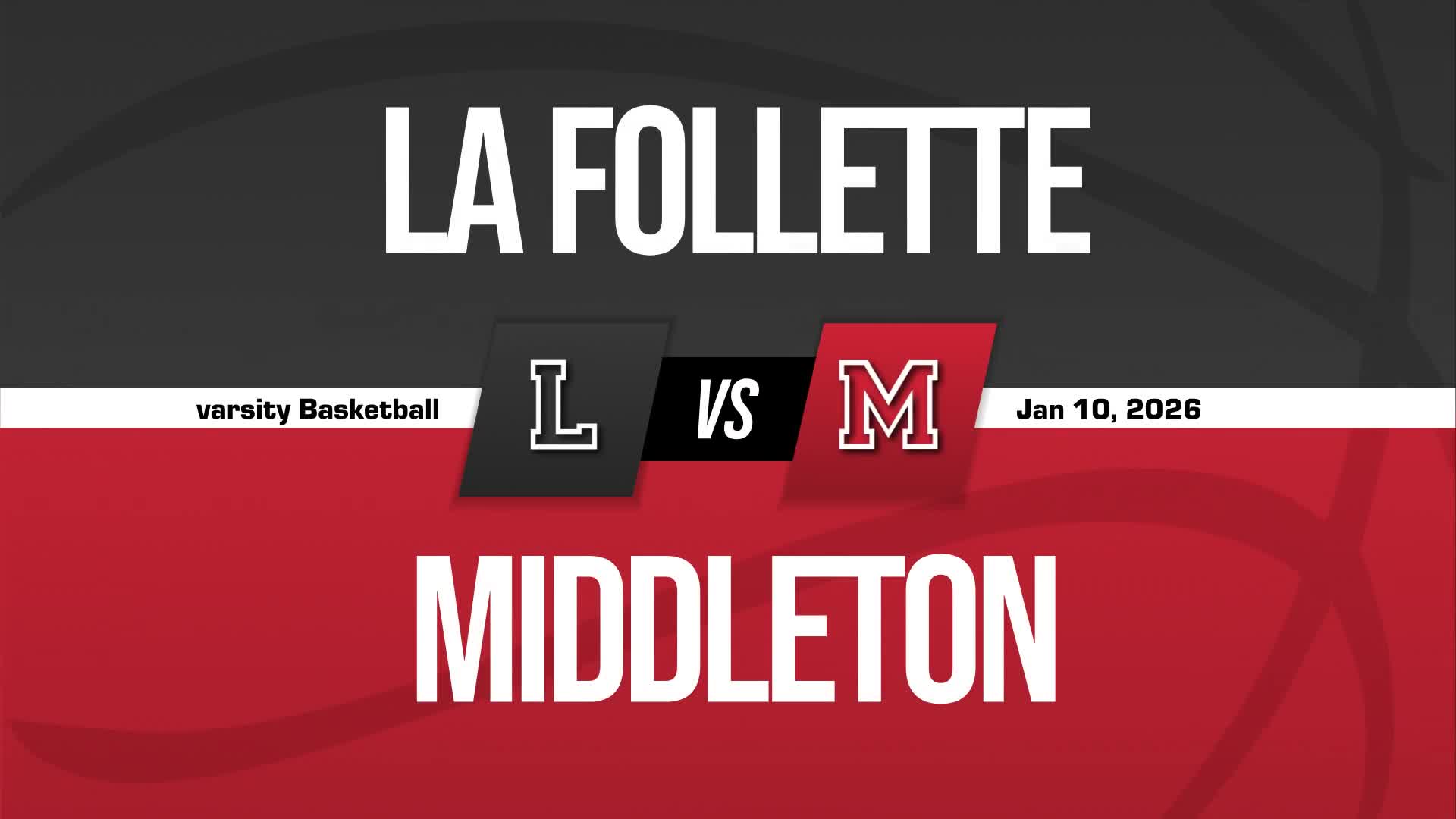 Basketball Recap: Middleton Comes Up Short