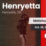 Football Game Recap: Henryetta vs. Chandler