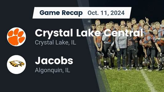 Football Recap: Jacobs Picks Up Fourth Consecutive  Win