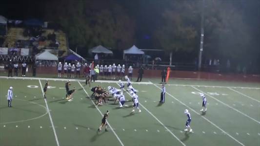 Football Game Preview: Enterprise Leaves Home