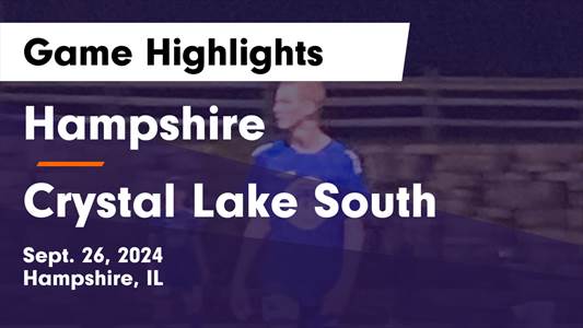 Soccer Game Preview: Crystal Lake South vs. Cary-Grove