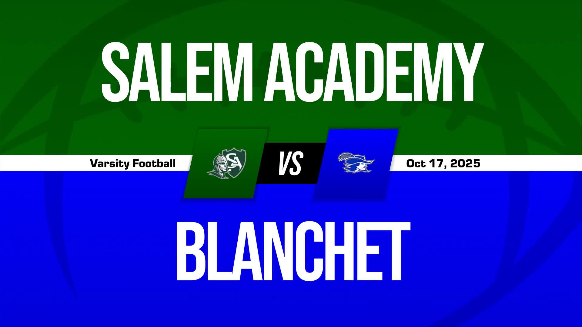 Football Recap: Blanchet Catholic Comes Up Short + How To Watch
