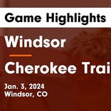 Cherokee Trail vs. George Washington