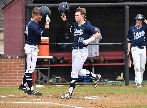 Liberty Christian claimed the TAPPS Division 1 crown.