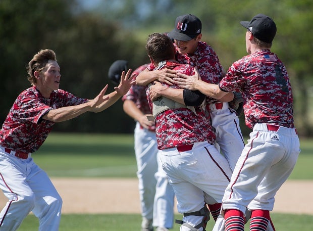 Winters won the Northern Section Division IV title.