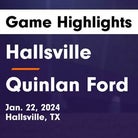 Hallsville vs. Longview