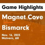 Magnet Cove vs. Centerpoint