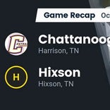 Football Game Preview: Chattanooga Central vs. Anderson County