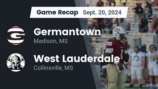 Football Game Preview: Germantown Mavericks vs. Pearl Pirates