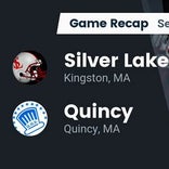 Football Game Preview: Oliver Ames vs. Silver Lake Regional