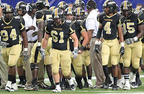 Colquitt County has the toughest schedule in Georgia heading into the 2013 season.