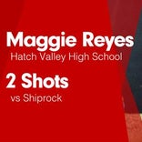 Softball Recap: Hatch Valley falls despite big games from  Maggie Reyes and  Jadelyn Gillespie