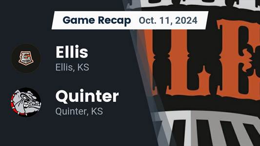 Football Game Preview: Quinter Bulldogs vs. Stockton Tigers