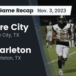 Football Game Recap: Harleton Wildcats vs. Wolfe City Wolves