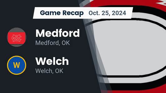 Football Game Preview: Welch Wildcats vs. Sasakwa Vikings