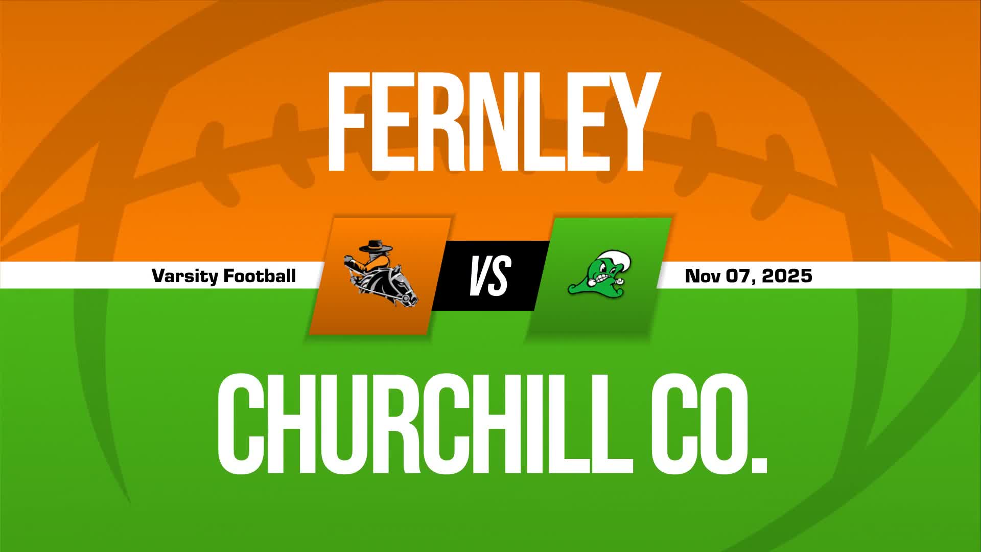 Matthew Bird Game Report: vs Fernley + How To Watch